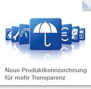 Neue Produktkennzeichnung der Deutschen Bank - für mehr Transparenz